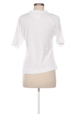 Γυναικείο t-shirt MHL by Margaret Howell, Μέγεθος S, Χρώμα Λευκό, Τιμή 57,18 €