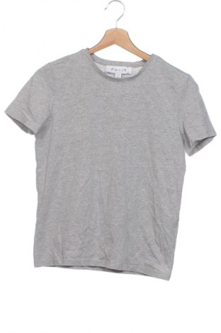 Damen T-Shirt NU-IN, Größe XXS, Farbe Grau, Preis 5,99 €