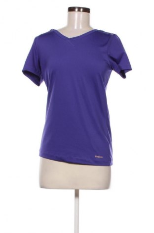 Damen T-Shirt Reebok, Größe M, Farbe Lila, Preis € 18,08