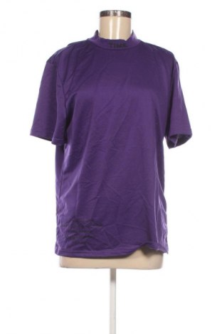 Damen T-Shirt SHEIN, Größe M, Farbe Lila, Preis 4,99 €