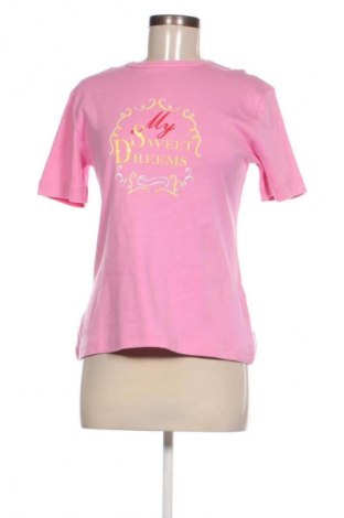 Damen T-Shirt Soon, Größe L, Farbe Rosa, Preis 5,99 €