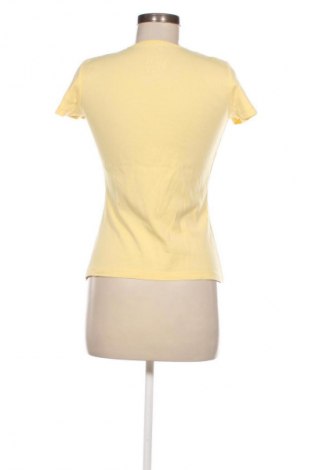 Damen T-Shirt Tom Tailor, Größe S, Farbe Gelb, Preis € 12,99