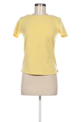 Damen T-Shirt Weekend Max Mara, Größe M, Farbe Gelb, Preis 26,99 €