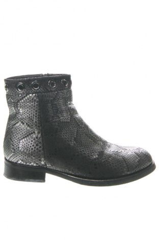 Damen Stiefeletten, Größe 36, Farbe Grau, Preis € 12,99