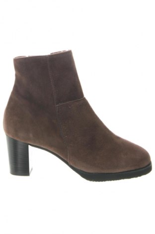 Damen Stiefeletten, Größe 36, Farbe Braun, Preis € 21,99