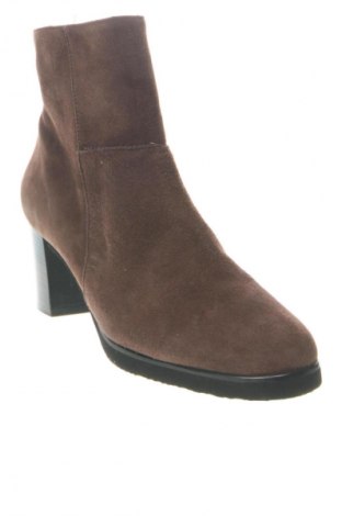 Damen Stiefeletten, Größe 36, Farbe Braun, Preis € 21,99