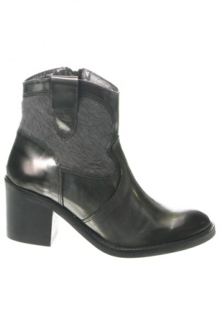 Damen Stiefeletten, Größe 36, Farbe Grau, Preis € 75,39