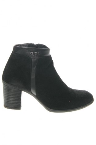 Botine de damă, Mărime 39, Culoare Negru, Preț 89,99 Lei