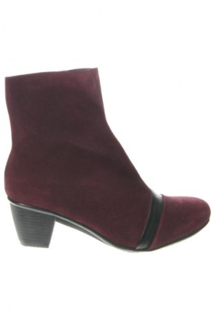 Damen Stiefeletten, Größe 40, Farbe Rot, Preis € 67,53