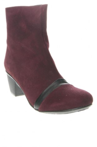 Damen Stiefeletten, Größe 40, Farbe Rot, Preis € 67,53