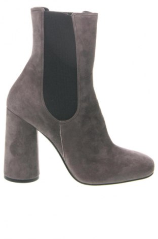 Damen Stiefeletten, Größe 38, Farbe Grau, Preis € 75,39