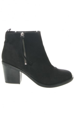 Botine de damă, Mărime 39, Culoare Negru, Preț 139,99 Lei