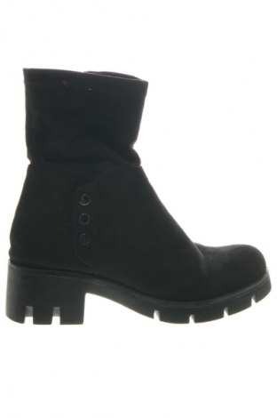 Botine de damă, Mărime 38, Culoare Negru, Preț 78,40 Lei