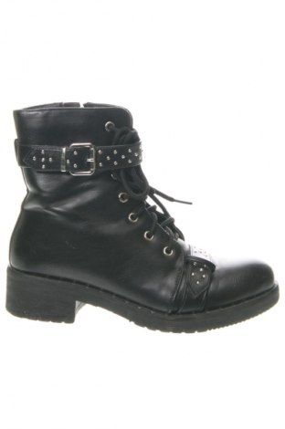 Botine de damă, Mărime 36, Culoare Negru, Preț 79,99 Lei