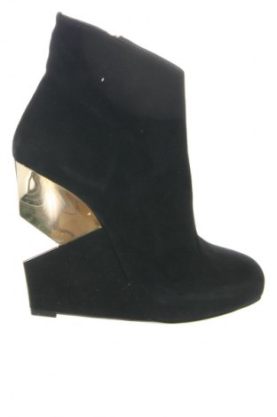 Botine de damă Charline de Luca, Mărime 39, Culoare Negru, Preț 589,99 Lei