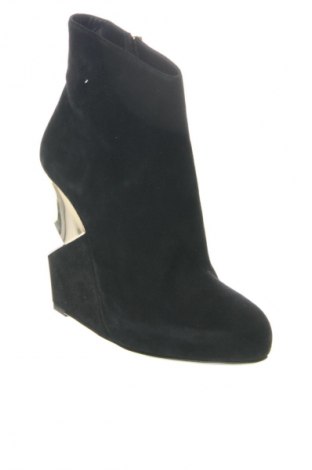 Botine de damă Charline de Luca, Mărime 39, Culoare Negru, Preț 589,99 Lei