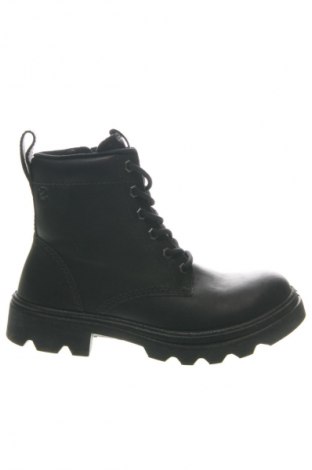 Botine de damă ECCO, Mărime 37, Culoare Negru, Preț 221,99 Lei