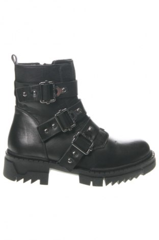 Damen Stiefeletten Flavia Passini, Größe 37, Farbe Schwarz, Preis € 75,39