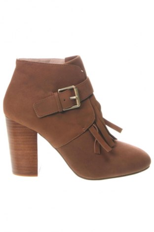 Botine de damă French Connection, Mărime 38, Culoare Maro, Preț 311,99 Lei