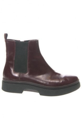 Botine de damă Geox, Mărime 36, Culoare Roșu, Preț 171,99 Lei