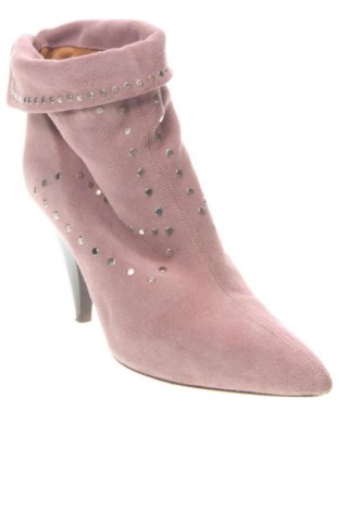 Damen Stiefeletten Isabel Marant, Größe 38, Farbe Rosa, Preis € 178,16