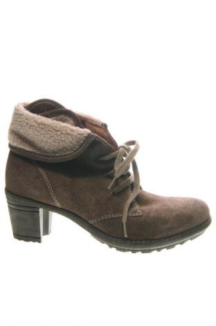 Botine de damă Josef Seibel, Mărime 39, Culoare Bej, Preț 345,99 Lei