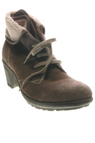 Botine de damă Josef Seibel, Mărime 39, Culoare Bej, Preț 345,99 Lei