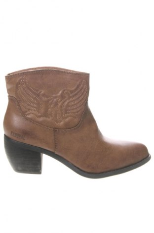 Damen Stiefeletten Kaporal, Größe 41, Farbe Braun, Preis € 94,10