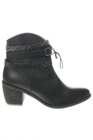 Botine de damă Le Temps Des Cerises, Mărime 41, Culoare Negru, Preț 197,99 Lei