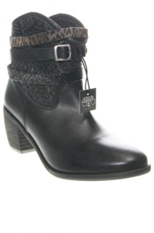 Botine de damă Le Temps Des Cerises, Mărime 41, Culoare Negru, Preț 197,99 Lei