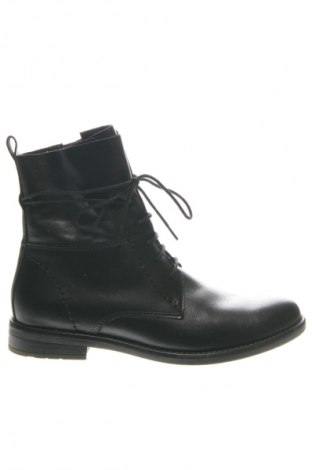 Botine de damă Marco Tozzi, Mărime 40, Culoare Negru, Preț 228,52 Lei