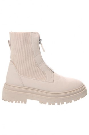 Damen Stiefeletten Marks & Spencer, Größe 40, Farbe Beige, Preis € 11,99