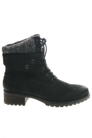 Botine de damă SPM, Mărime 40, Culoare Negru, Preț 311,99 Lei