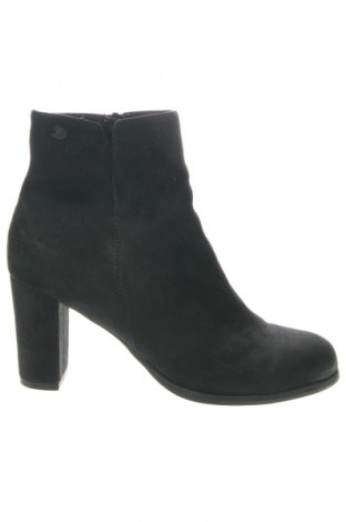 Botine de damă Tom Tailor, Mărime 42, Culoare Negru, Preț 63,99 Lei