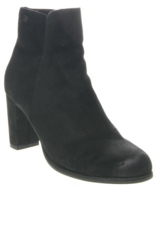 Botine de damă Tom Tailor, Mărime 42, Culoare Negru, Preț 63,99 Lei