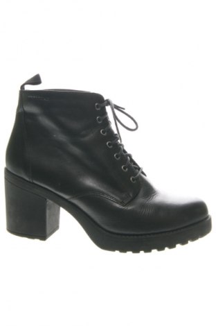 Botine de damă Vagabond, Mărime 38, Culoare Negru, Preț 247,17 Lei