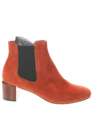 Damen Stiefeletten Vanessa Bruno, Größe 39, Farbe Orange, Preis € 313,00