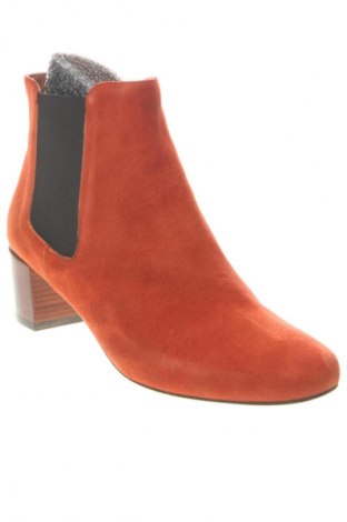 Damen Stiefeletten Vanessa Bruno, Größe 39, Farbe Orange, Preis € 313,00