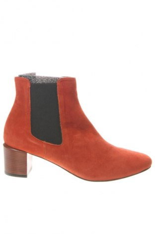 Damen Stiefeletten Vanessa Bruno, Größe 39, Farbe Orange, Preis € 313,00