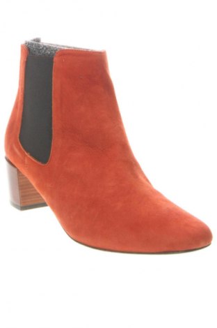 Damen Stiefeletten Vanessa Bruno, Größe 39, Farbe Orange, Preis € 313,00