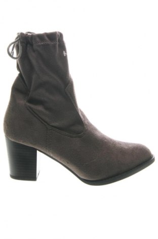 Botine de damă Walkx, Mărime 37, Culoare Gri, Preț 49,99 Lei