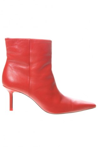 Damen Stiefeletten Zara, Größe 40, Farbe Rot, Preis € 44,43