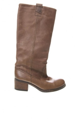 Damenstiefel, Größe 40, Farbe Braun, Preis € 34,99