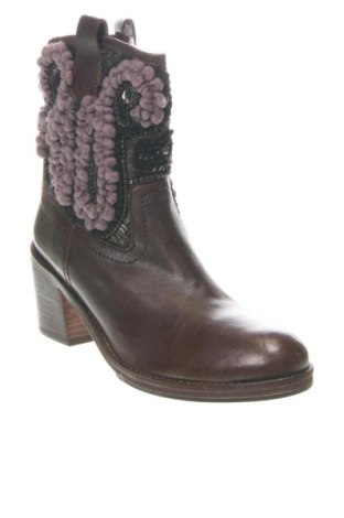 Damenstiefel, Größe 38, Farbe Braun, Preis € 94,24