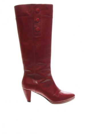 Damenstiefel, Größe 36, Farbe Rot, Preis € 56,37