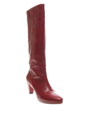 Damenstiefel, Größe 36, Farbe Rot, Preis € 56,37