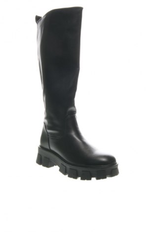 Damenstiefel About You, Größe 38, Farbe Schwarz, Preis € 65,60