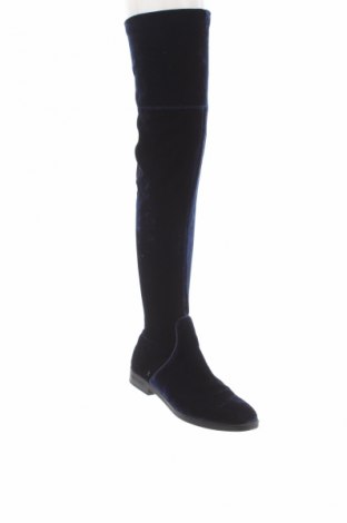 Damenstiefel Bershka, Größe 40, Farbe Blau, Preis 30,00 €