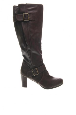 Damenstiefel Victoria Delef, Größe 41, Farbe Braun, Preis 50,99 €