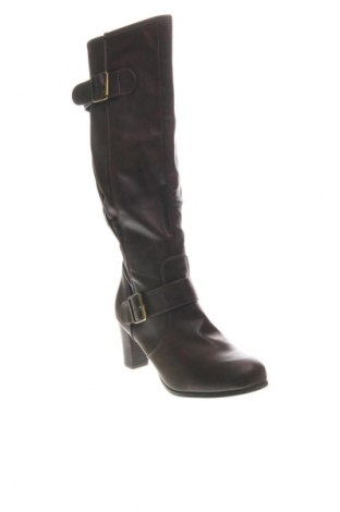 Damenstiefel Victoria Delef, Größe 41, Farbe Braun, Preis € 50,99